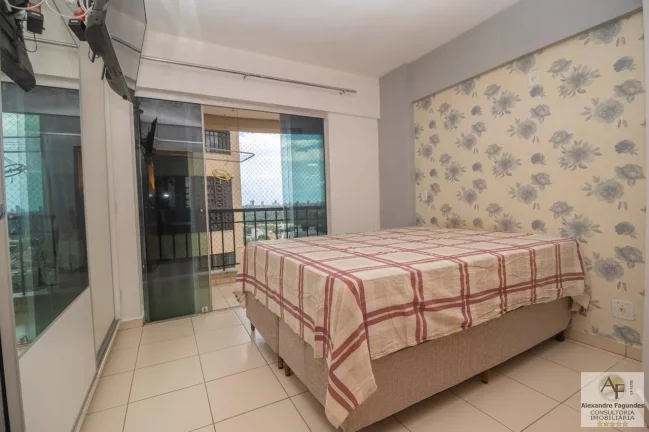 Imagem Apartamento para Venda em Goiânia, ALTO DA GLORIA, 3 dormitórios, 1 suíte, 2 banheiros, 2 vagas