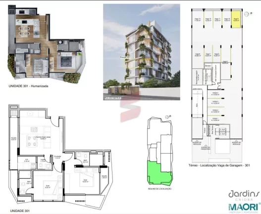 Imagem APARTAMENTO com 2 dormitórios à venda por R$ 1.155.000,00 no bairro Centro - MATINHOS / PR