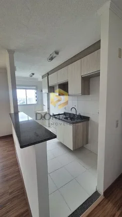 Imagem Apartamento 2 quartos, 47m², 1 vaga, com sacada - Imirim