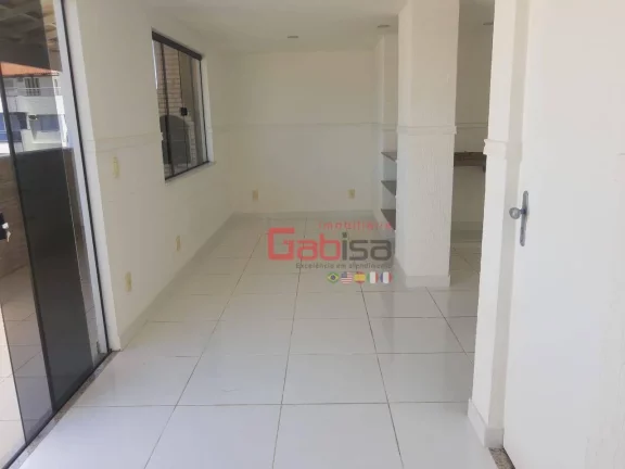 Imagem Cobertura com 4 dormitórios à venda, 180 m² por R$ 990.000 - Algodoal - Cabo Frio/RJ