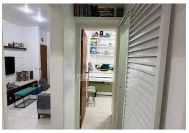 Imagem Apartamento bairro Peixoto 3 quartos com vaga porteira fechada, Copacabana
