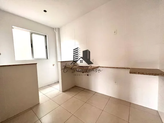 Imagem Apartamento a venda 2 Quartos Bairro Cabral Contagem/MG