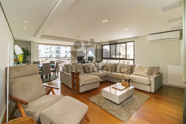 Imagem Cobertura Duplex - Perdizes com 420.00 m² , 4 Quartos e 4 Vagas