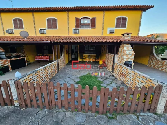 Imagem Casa à venda, 90 m² por R$ 380.000,00 - Braga - Cabo Frio/RJ