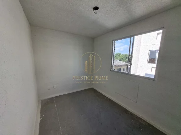 Imagem Apartamento à venda no Solar D'Oeste I, com 2 quartos, sala, cozinha e banheiro em condomínio com ...