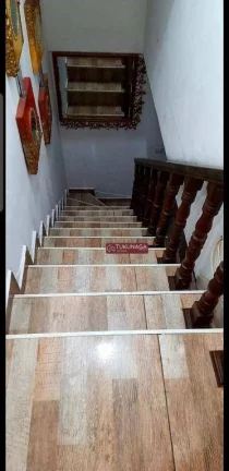 Imagem Sobrado com 3 quartos à venda, 138 m² por R$ 390.000 - Jardim Modelo - São Paulo/SP