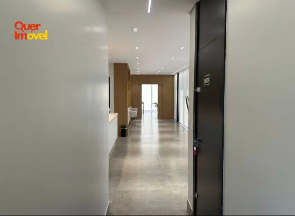 Imagem Locação de Sala Comercial de Alto Padrão em Ribeirão Preto-SP: 1 Sala, 2 Banheiros, 6 Vagas, 141,41m² na Ribeirânia.