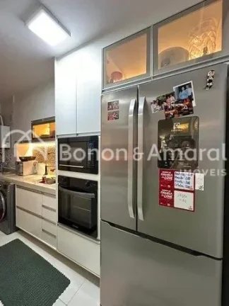 Imagem Apartamento com 2 Quartos e 2 Banheiros no Condomínio Living Vision Bonfim em Campinas - SP.

Lindo...