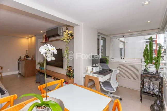 Imagem Apartamento Pompéia - 62M², 2 Dorms, 1 Suíte, 1 Vaga, Armários.