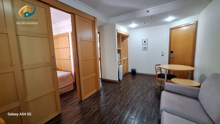 Imagem Apartamento Flat em Vila Clementino, São Paulo/SP