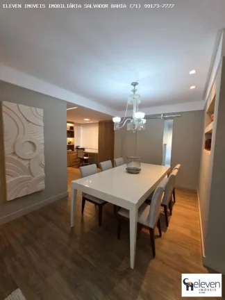 Imagem Apartamento para Venda em Salvador, Barra, 2 dormitórios, 2 suítes, 3 banheiros, 2 vagas