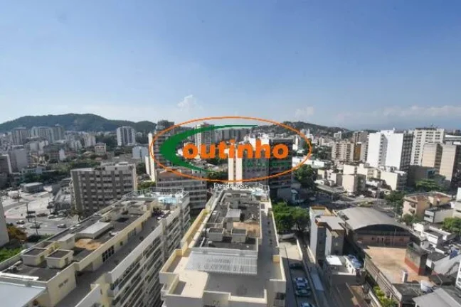 Imagem (27020) Rua Barão de Mesquita - Tijuca