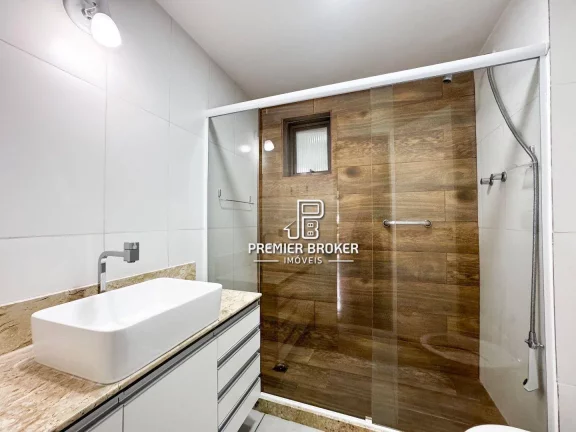 Imagem Apartamento com 3 dormitórios à venda, 119 m² por R$ 700.000,00 - Várzea - Teresópolis/RJ