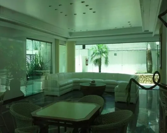 Imagem Apartamento residencial à venda, Praia das Pitangueiras, Guarujá.