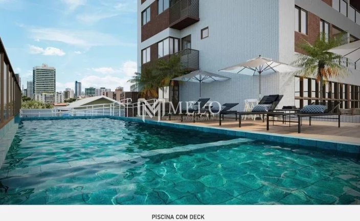 Imagem Oportunidade em BOA VIAGEM: 54m², 02qts, 01suite, 01vaga.