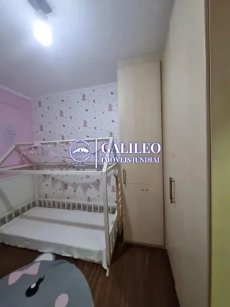 Imagem ALUGA SE APARTAMENTO 111M² MOBILIADO ÓTIMA LOCALIZAÇÃO Condomínio Residencial Carolina Pelliciari -JUNDIAÍ/SP