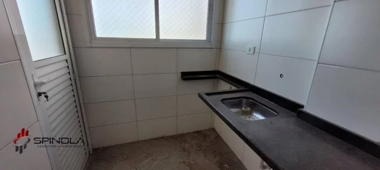 Imagem Apartamento com 2 dormitórios à venda, 76 m² por R$ 550.000,00 - Maracanã - Praia Grande/SP