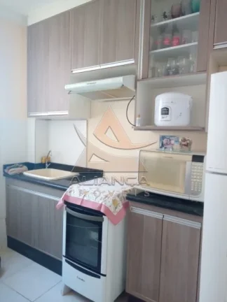 Imagem Apartamento - Ribeirão Preto - Ipiranga
