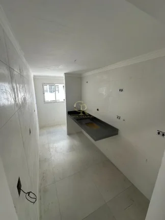 Imagem Apartamento à venda em Praia Grande-SP, Caiçara: 1 quarto, 1 sala, 1 banheiro, 1 vaga, 50m² de área.