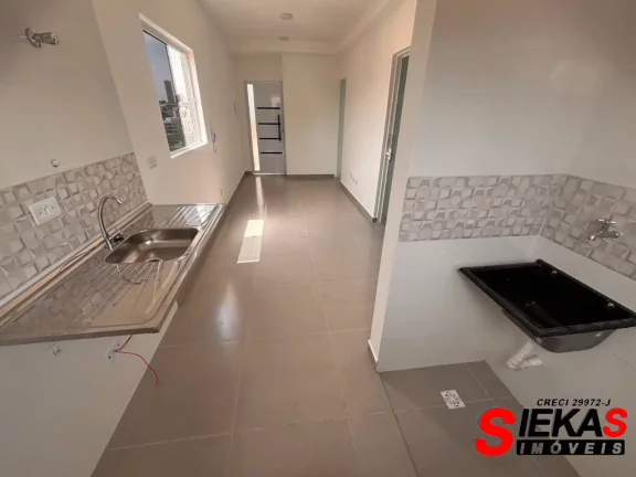 Imagem Apartamento à venda em São Paulo-SP, bairro Cidade Líder: 2 quartos, sala, banheiro, 1 vaga, 35m². Confira!