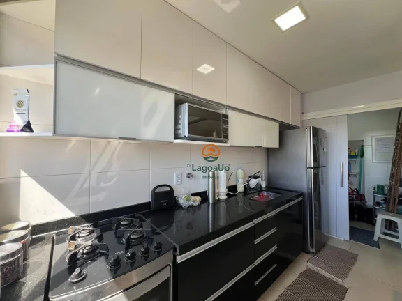 Imagem Cobertura com 3 dormitórios à venda, 158 m² por R$ 790.000,00 - Centro - Lagoa Santa/MG