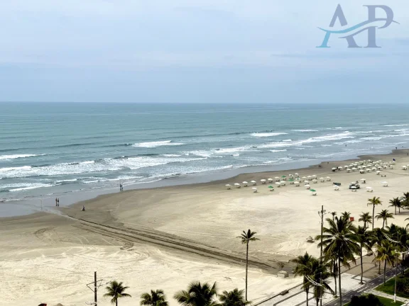 Imagem Apartamento com 3 Dormitórios na Tupi em Praia Grande