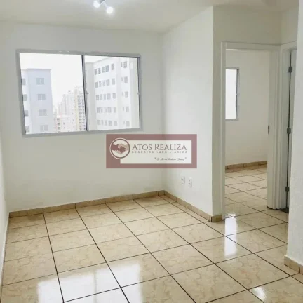 Imagem Apartamento em Usina Piratininga - São Paulo