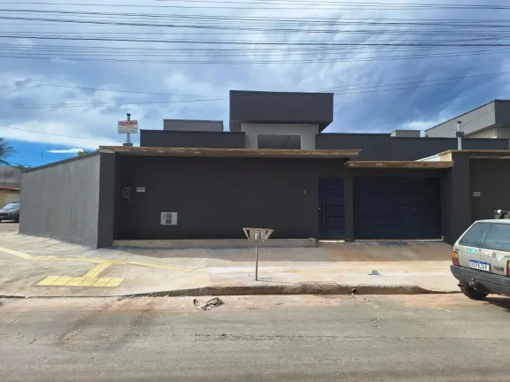 Imagem Casa 3/4 C Suite De Esquina Pontal Sul