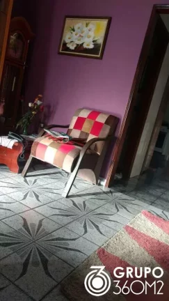 Imagem Sobrado para Venda em Santo André / SP no bairro Vila Aquilino