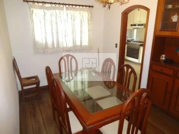 Imagem Casa Térrea em Jardim dos Estados - São Paulo