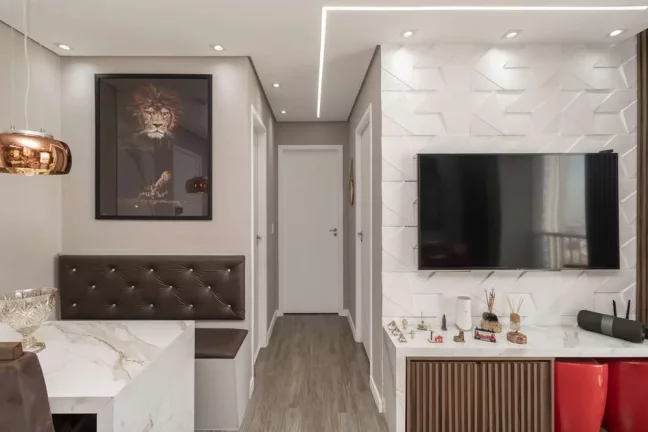Imagem Apartamento Mobiliado a Venda