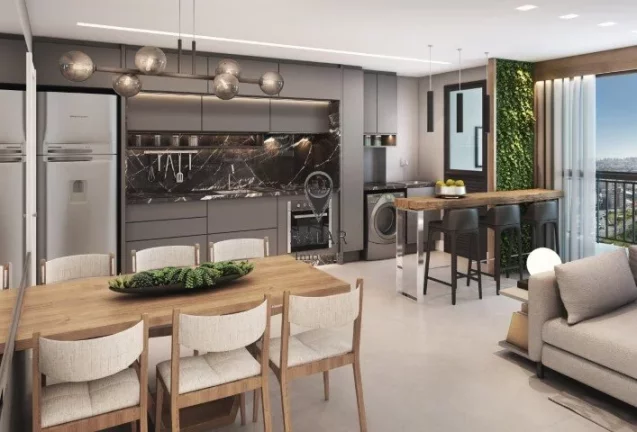 Imagem No Explore Botânico, tudo fica do seu jeito! Chegou o momento de ter um apartamento que expressa su...