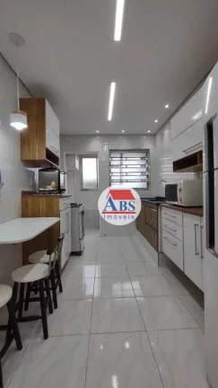 Imagem Apartamento à venda, 76 m² por R$ 295.000,00 - Vila Caiçara - Praia Grande/SP
