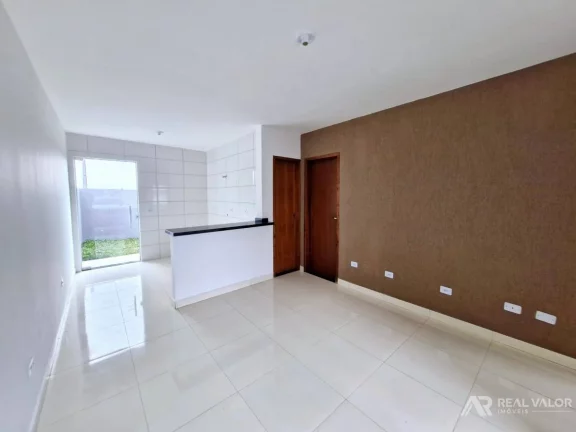 Imagem Casa Nova e Moderna para Locação de 02 Dormitórios no GreenPortugal em Fazenda Rio Grande