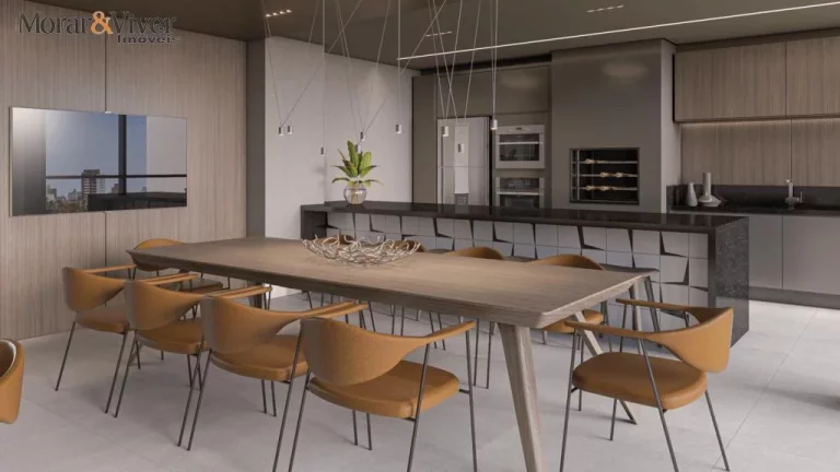 Imagem Apartamento para Venda em Curitiba, Centro, 1 dormitório, 1 banheiro