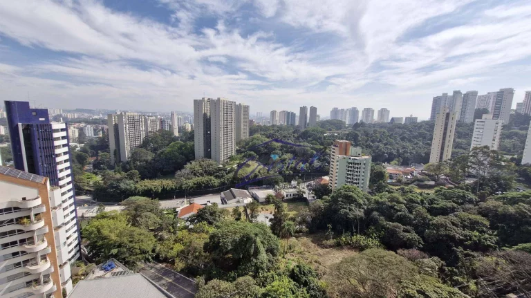 Imagem Apartamento com 4 quartos (3 suítes) à venda, 191 m² - Morumbi (Zona Sul) - São Paulo/SP