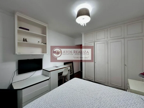 Imagem VENDO APRTAMENTO DE MUITO LUXO NA VILA MASCOTE, COM 4 DORMITÓRIOS, SENDO 2 SUITES, 274m² PARTHENON.