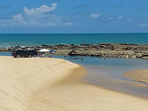 Imagem TERRENO NA PRAIA DE BARRETA Proximo ao mar (piscinas naturais)