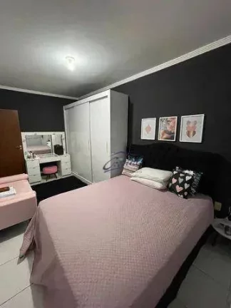 Imagem Apartamento com 2 dormitórios à venda, 92 m² por R$ 480.000,00 - Tupi - Praia Grande/SP
