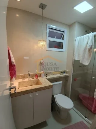 Imagem dormitórios sendo 1 suite
Sala, sala de jantar e varanda gourmet 
Móveis planejados
Ar condicionad...