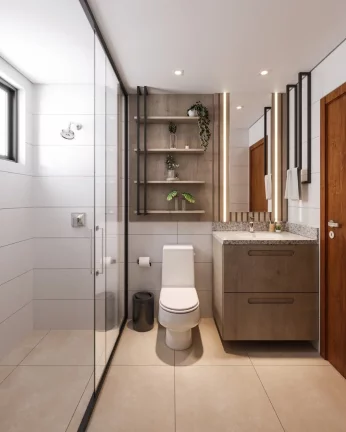 Imagem Terrasse Joie - Apartamento à venda no bairro Boa Vista - Curitiba/PR