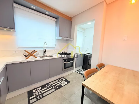 Imagem Apartamento totalmente mobiliado próximo da Tupy Hospital Regional e Pró Rim!!