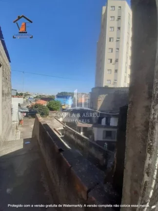 Imagem Terreno 542m², 34 mts de frente, Casas antigas, 100% de permutas, Ao lado de Edifício no Parque Boa esperança, Mauá-SP