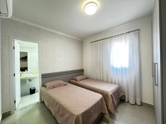 Imagem Excelente apartamento com dois dormitórios na Aviação - Praia Grande!