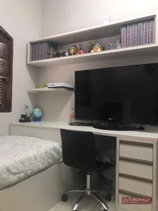 Imagem Sobrado à venda, 188 m² por R$ 740.000,00 - Jardim Ottawa - Guarulhos/SP
