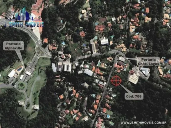 Imagem Lote com 4.900 m² Granja Vianna. Cond. Chácara dos Lagos. OPORTUNIDADE !!
