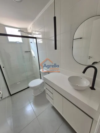 Imagem Condomínio Portal Vila das Hadassas - Apartamento à venda no bairro CONDOMÍNIO PORTAL VILA DAS HADASSAS - Mogi Guaçu/SP