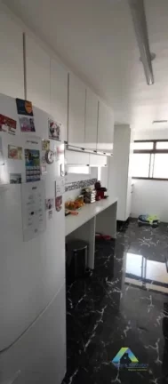 Imagem Cobertura com 3 dormitórios e 2 vagas à venda, 165 m² por R$ 990.000,00 - Vila das Mercês - São Paulo/SP