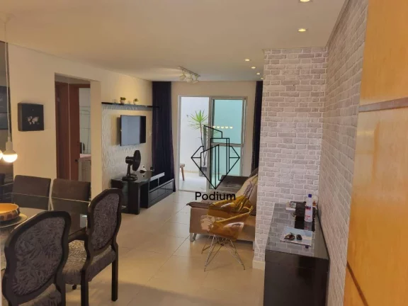 Imagem Apartamento térreo semi mobiliado com jacuzzi privativa no Bairro do Bessa - AP2841