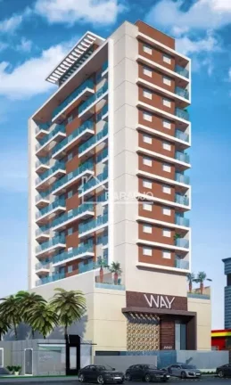 Studio para venda em Sorocaba em localização privilegiada!